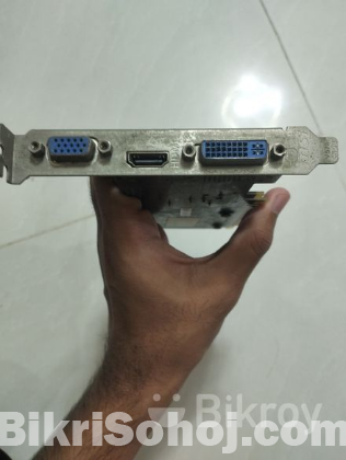 MSI Nvidia Geforce 210 1gb Ddr3 Gpu Desktop Graphics Card